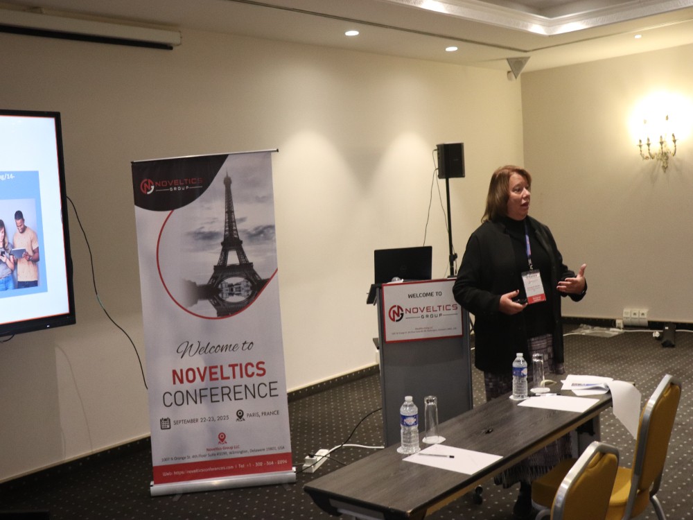 Speaker_Saundra_ R Farmer_Nursing_Conference_2025_Emory &Henry_University_USA_Noveltics Group